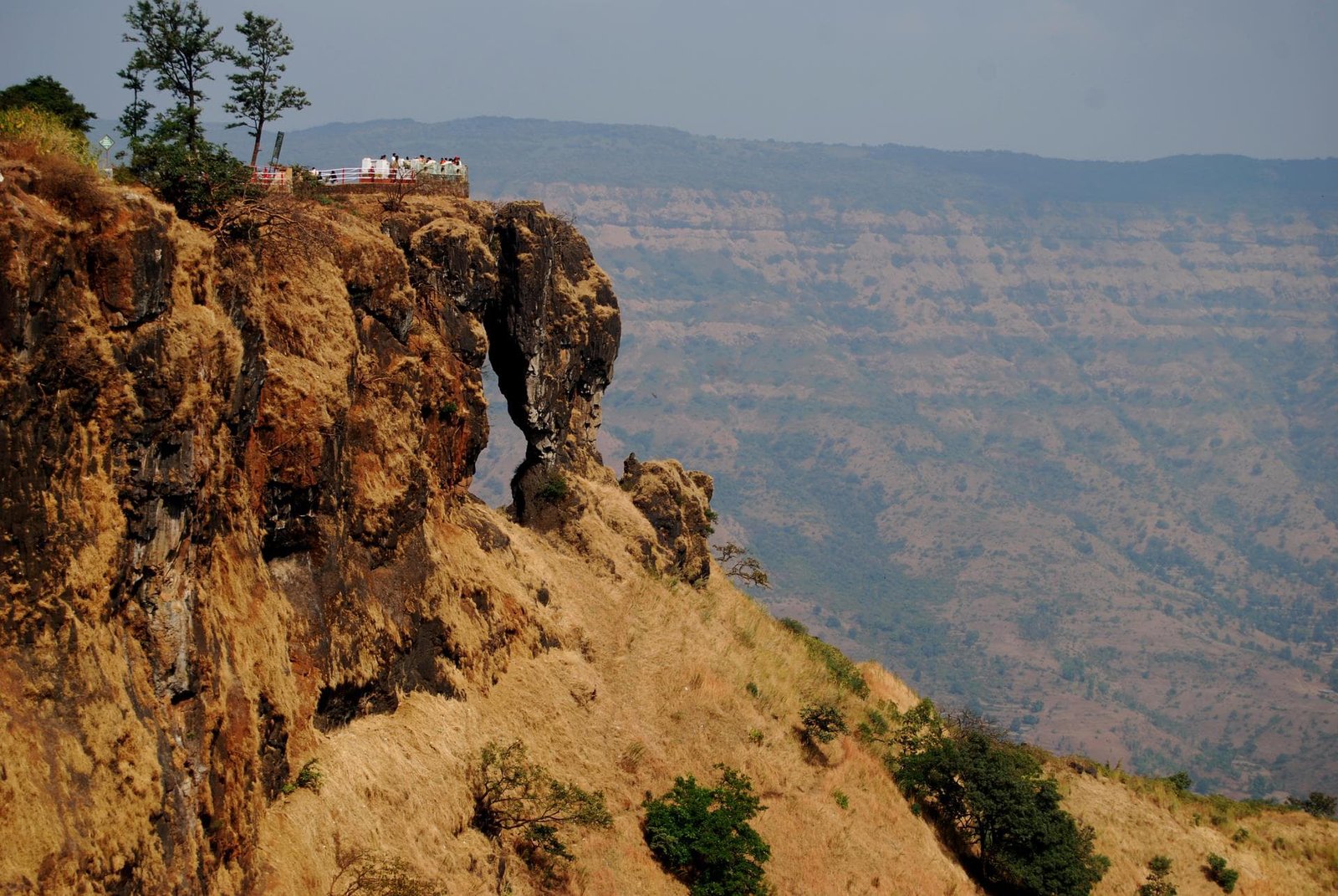 Mumbai & Mahabaleshwar Tour