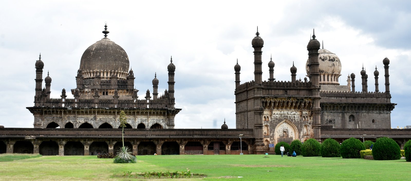 Hyderabad, Bijapur & Badami
