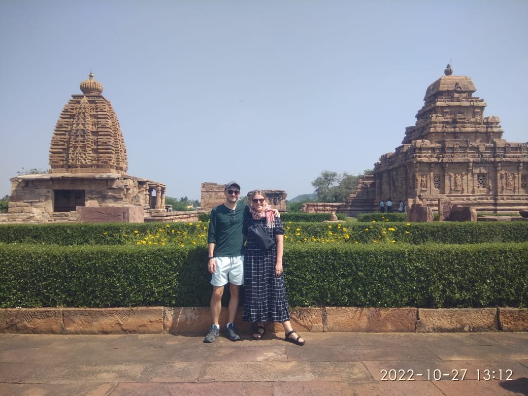 Hyderabad and Badami Tour