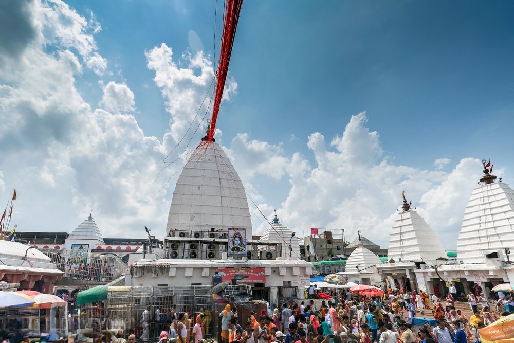 Spiritual Tour (2 Jyotirlinga, Monasteries & Holy Ghats)