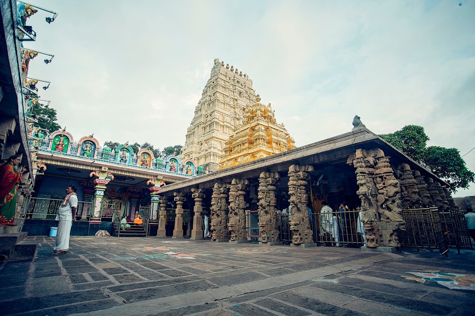 Hyderabad to Mallikarjuna Temple 2 Day Trip