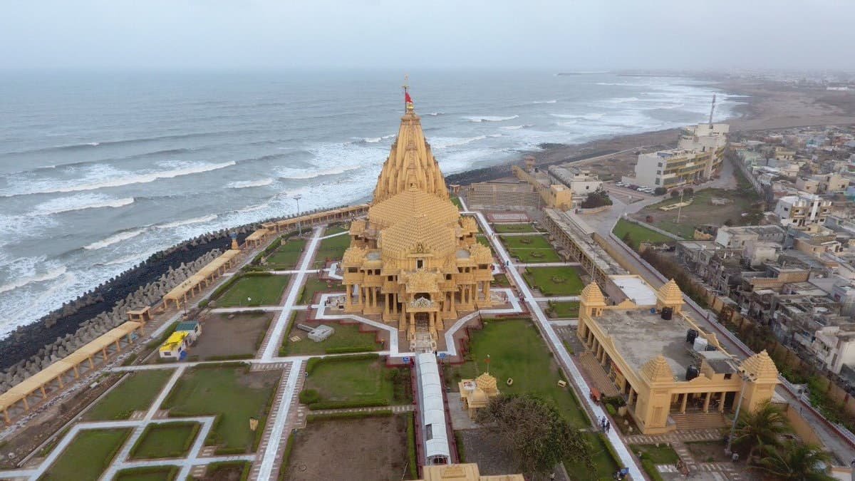 Mumbai to Ahmedabad Discover Gujarat Overland Tour