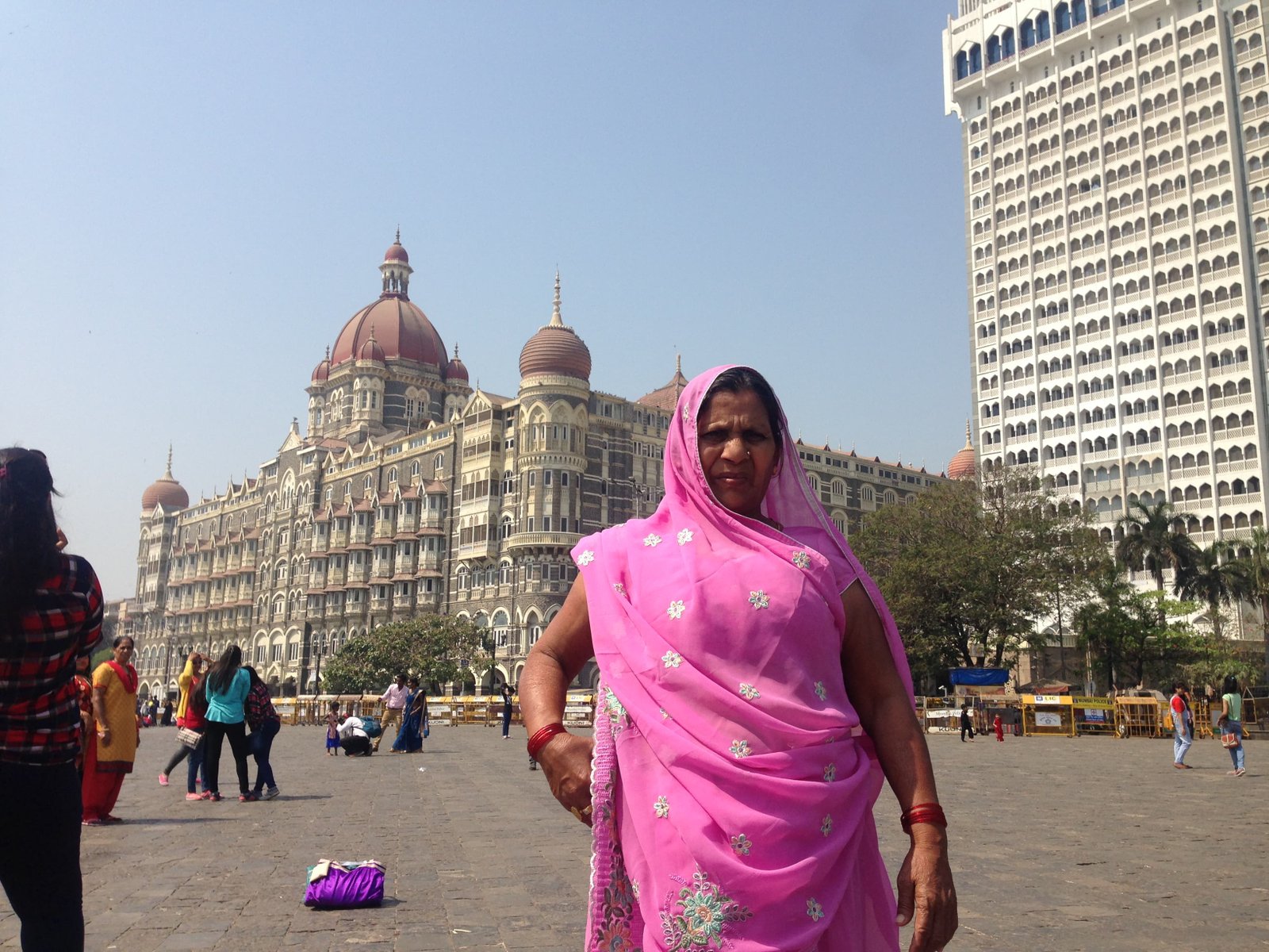 Mumbai to Ahmedabad Western India Overland Tour