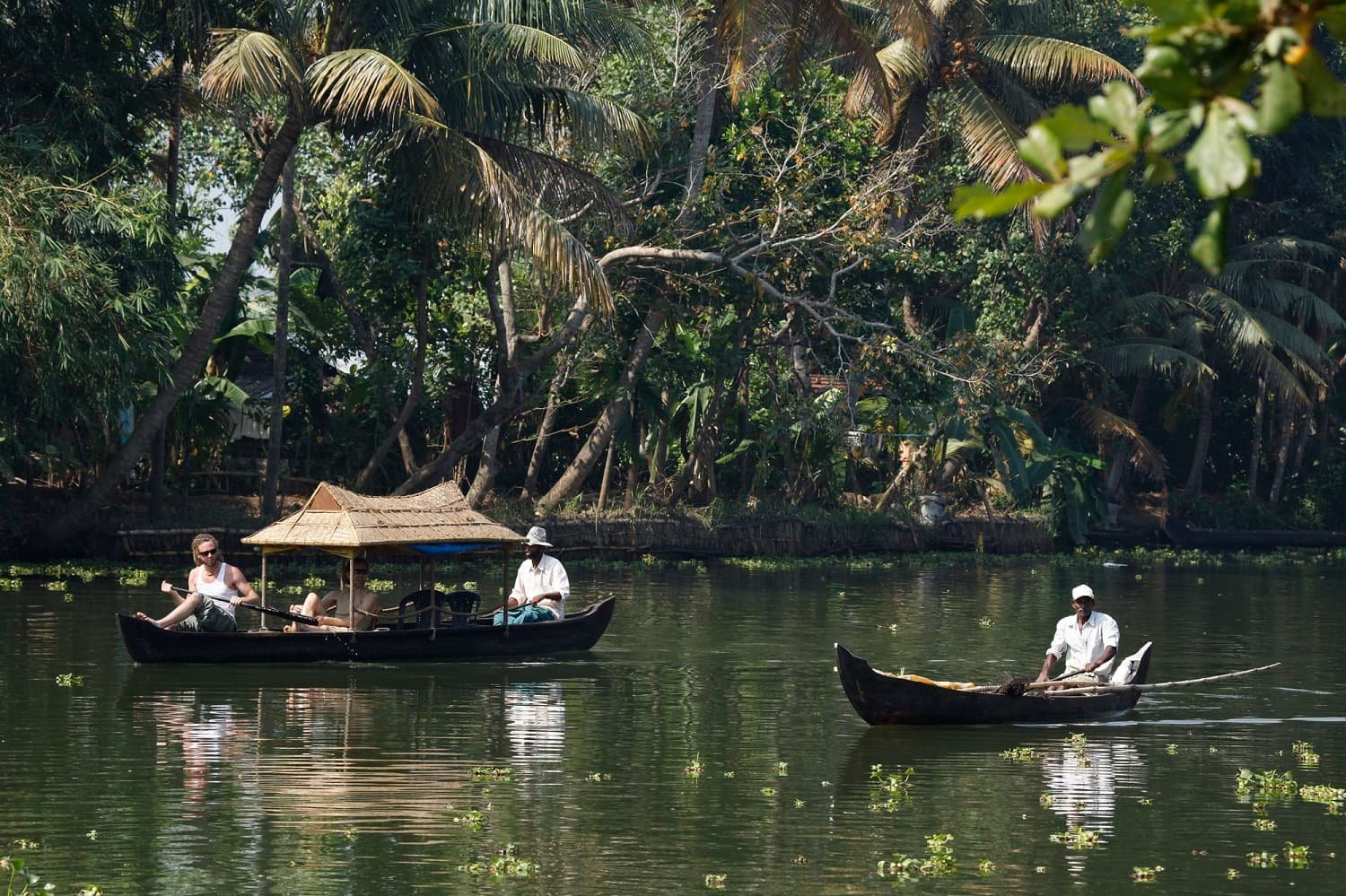 South India Heritage Forts, Palaces and Backwater Cruise Tour