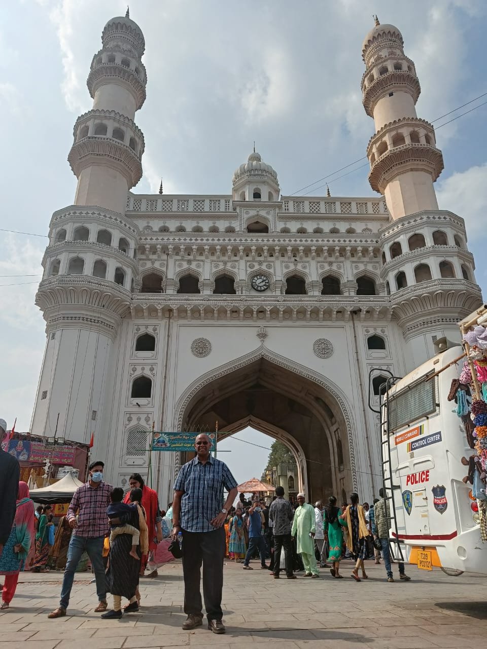 Deccan Fort & Temples with Arurvedic Treatment