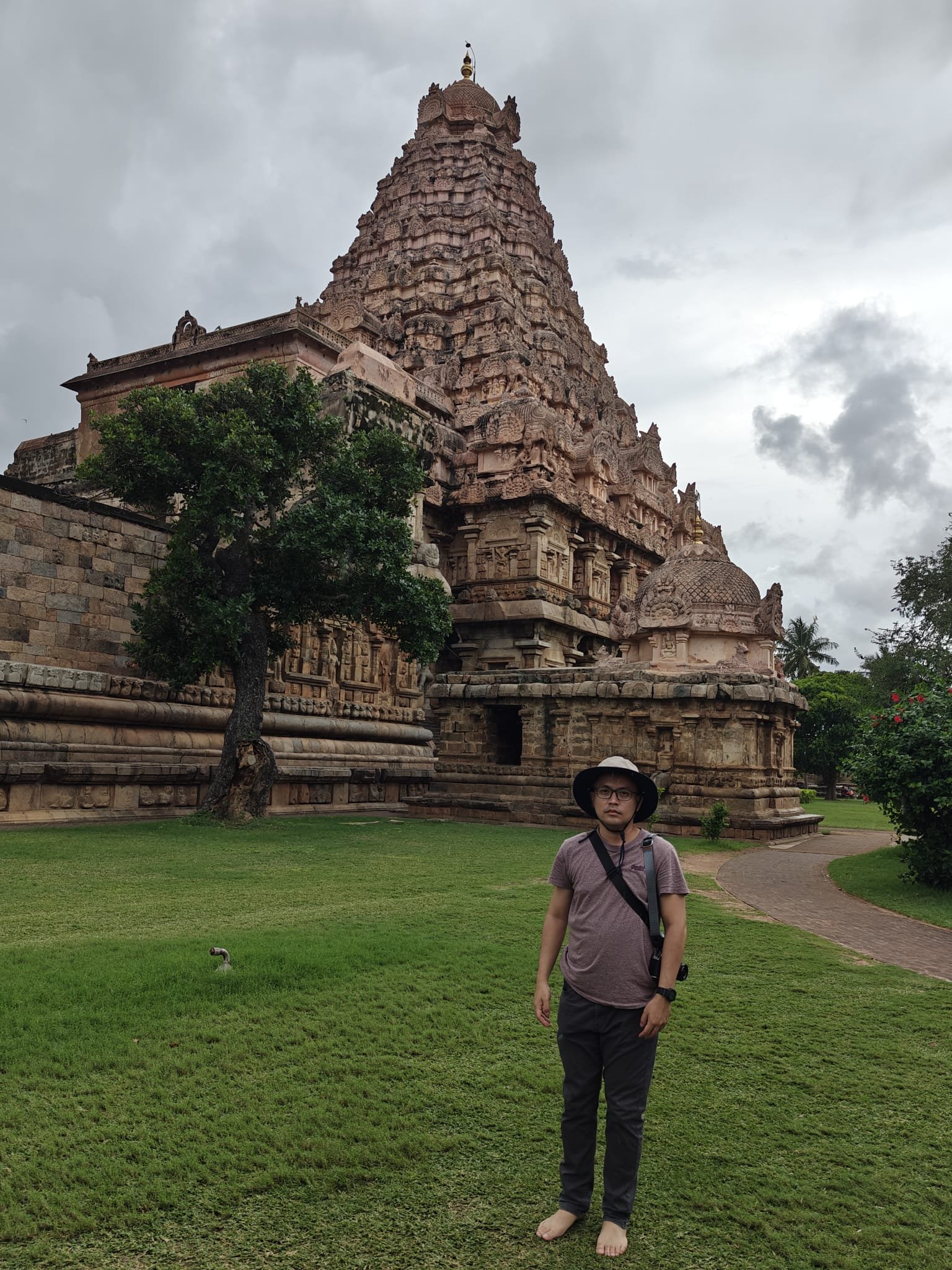 Deccan & Dravin Architectural Wonder in Stone
