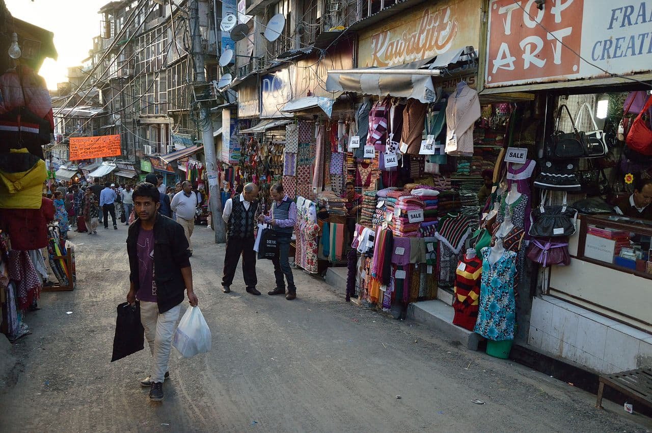 The Colonial North India