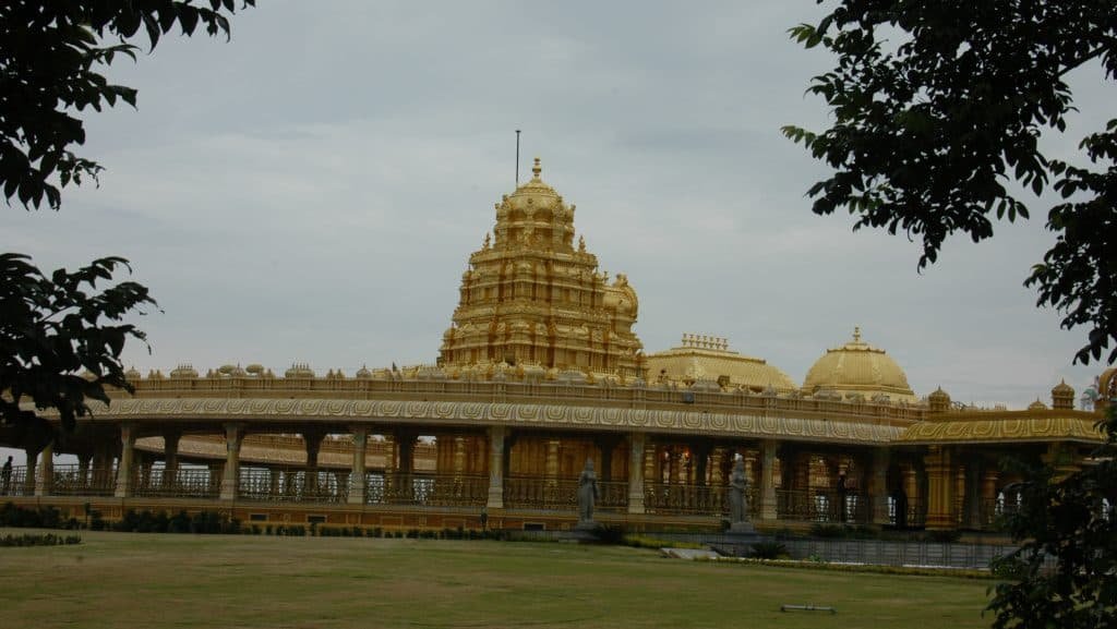 Chennai, Kanchipuram, Vellore, Pondicherry & Mahabalipuram (3 Days)