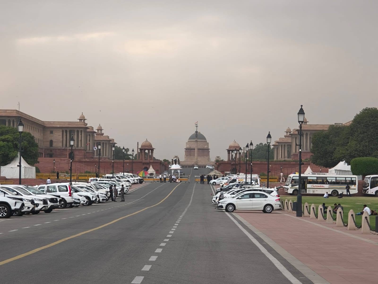 Imperial Cities and Sightseeing Tour of India