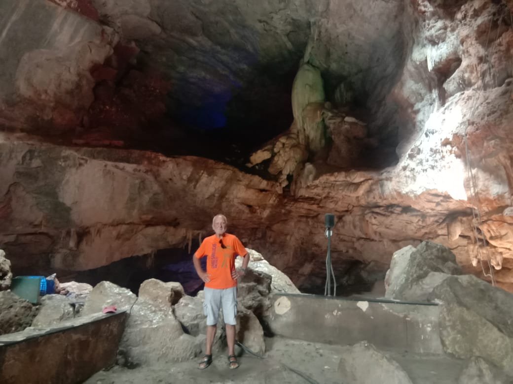 Vizag to Borra Caves and Thotlakonda Buddhist Complex Day Tour