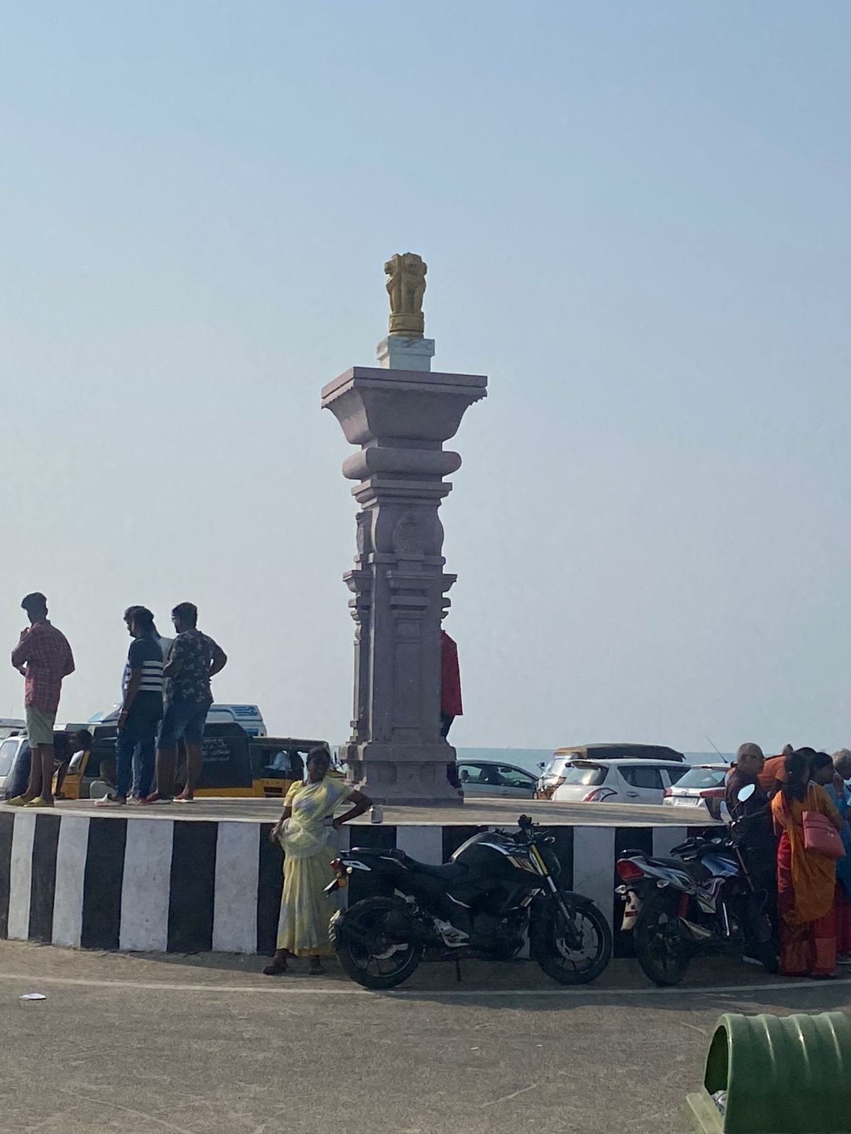 Trichy, Madurai, Rameshwaram & Thanjavur Temples Tour