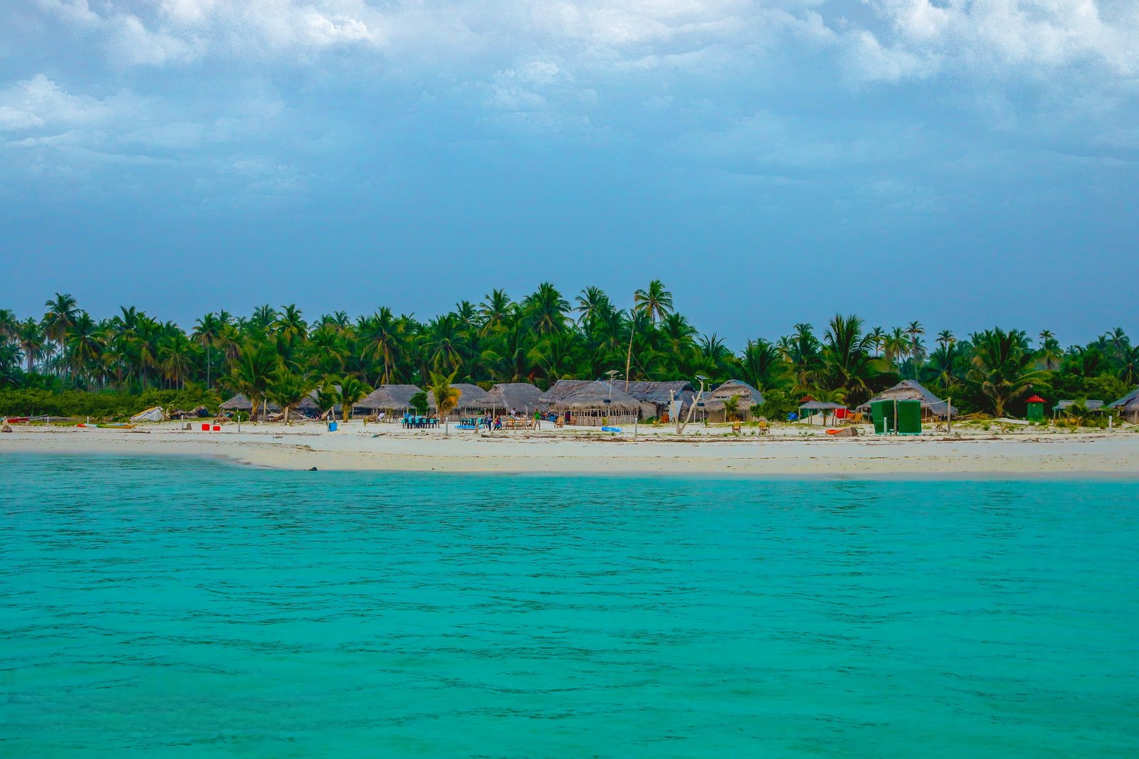 Lakshadweep Island Tour