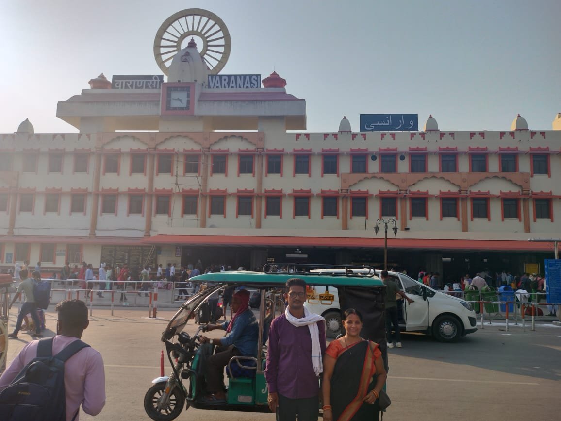 The Royal Trail: Varanasi, Prayagraj and Lucknow