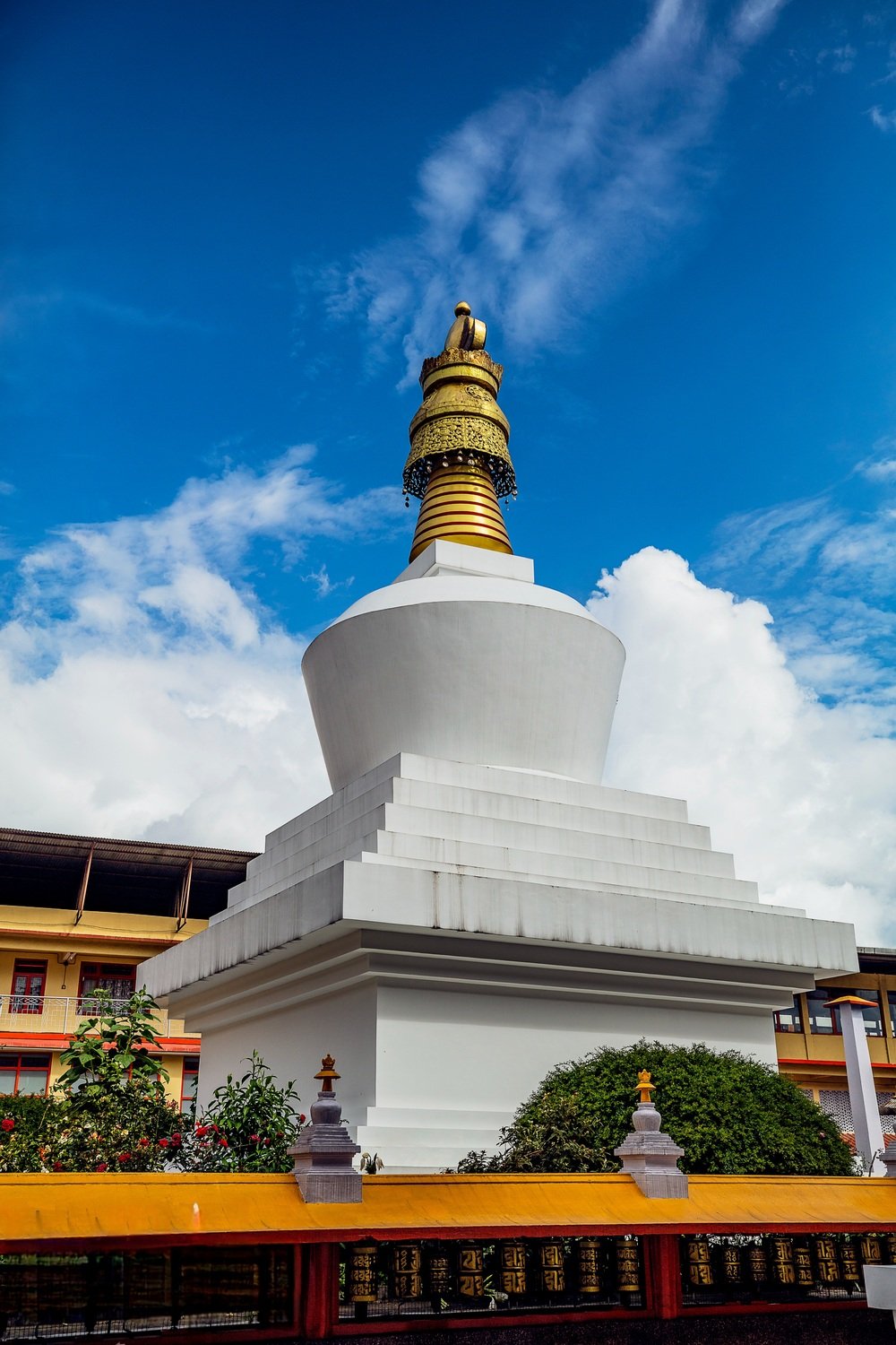 Gangtok Hill & Buddhist Monasteries Tour