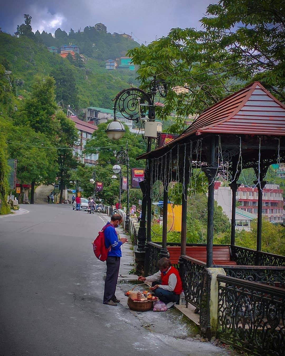 Dehradun to Mussoorie Hill Station