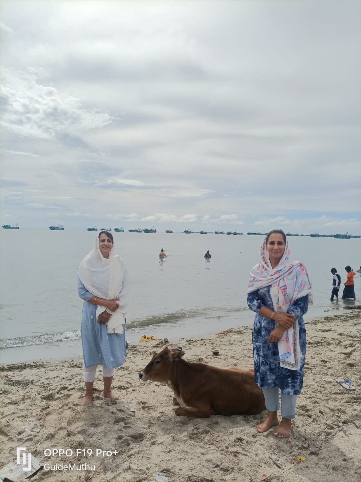 Sacred Rameshwaram: A Pilgrimage Day Tour from Madurai