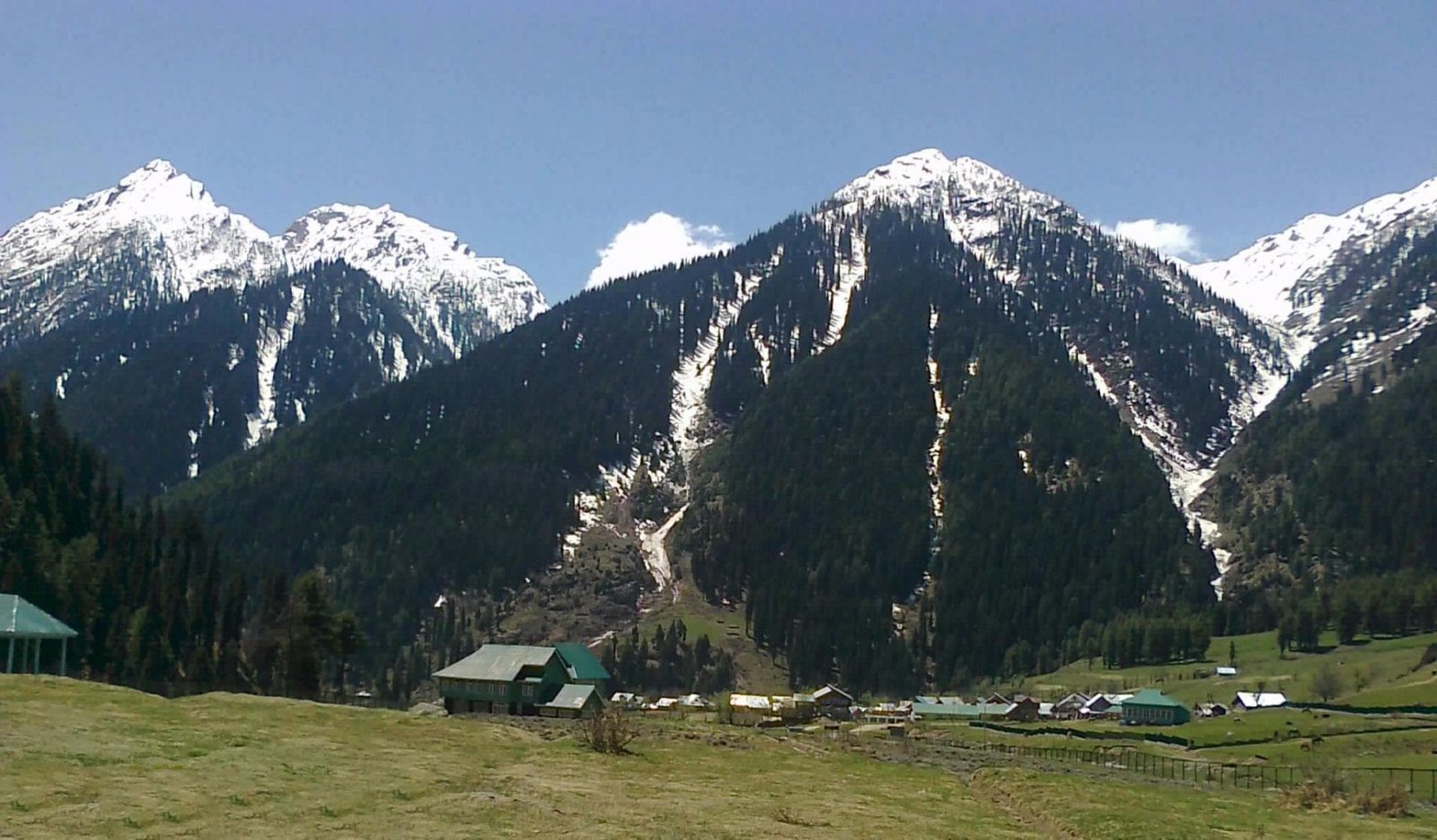 Picturesque Pahalgam: A Memorable Day Trip from Srinagar