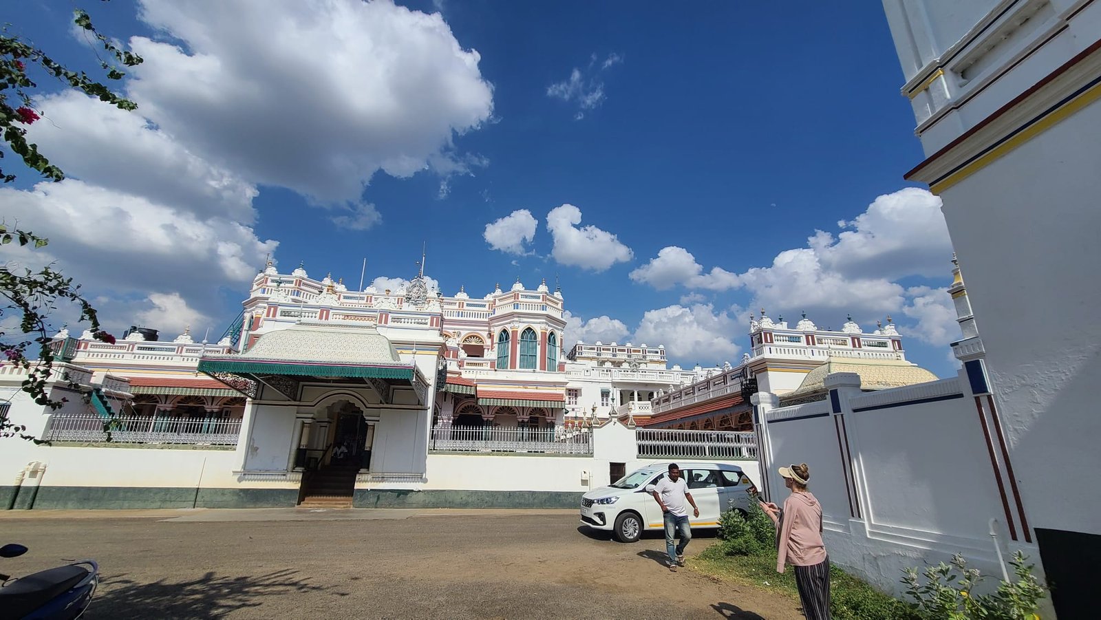 Timeless Treasures of Chettinad: Day Excursion from Trichy