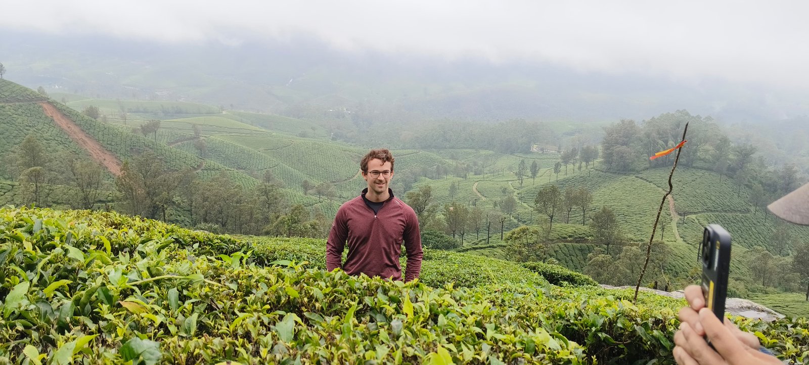 Enchanting Munnar Tour from Madurai