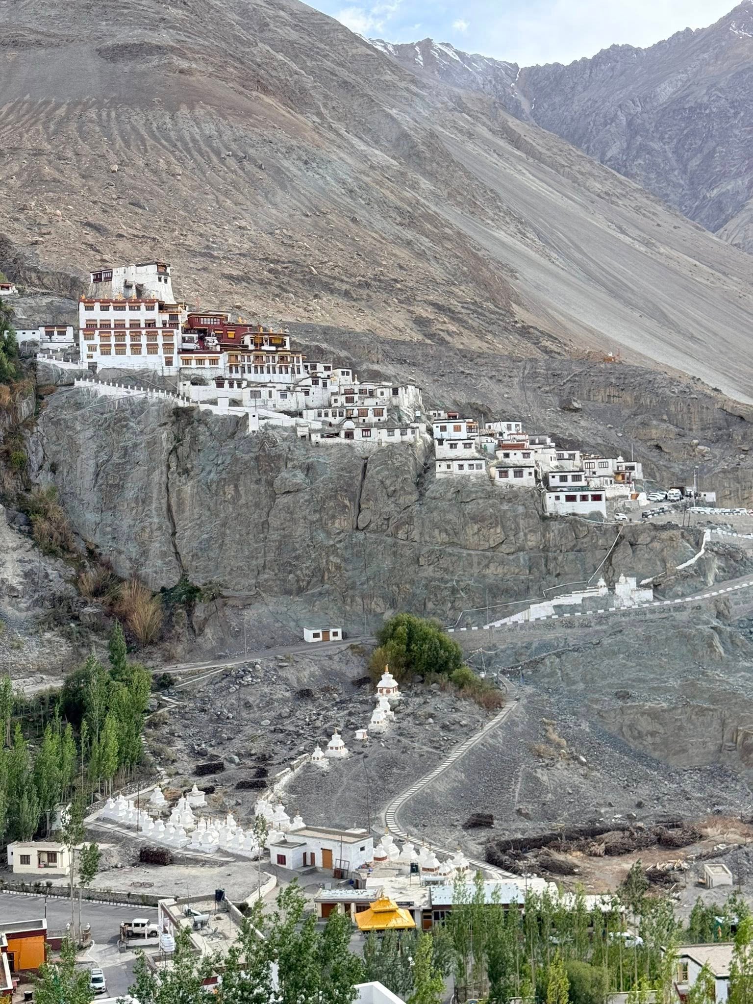 Sand Dunes and Monasteries: A Journey to Nubra Valley from Leh