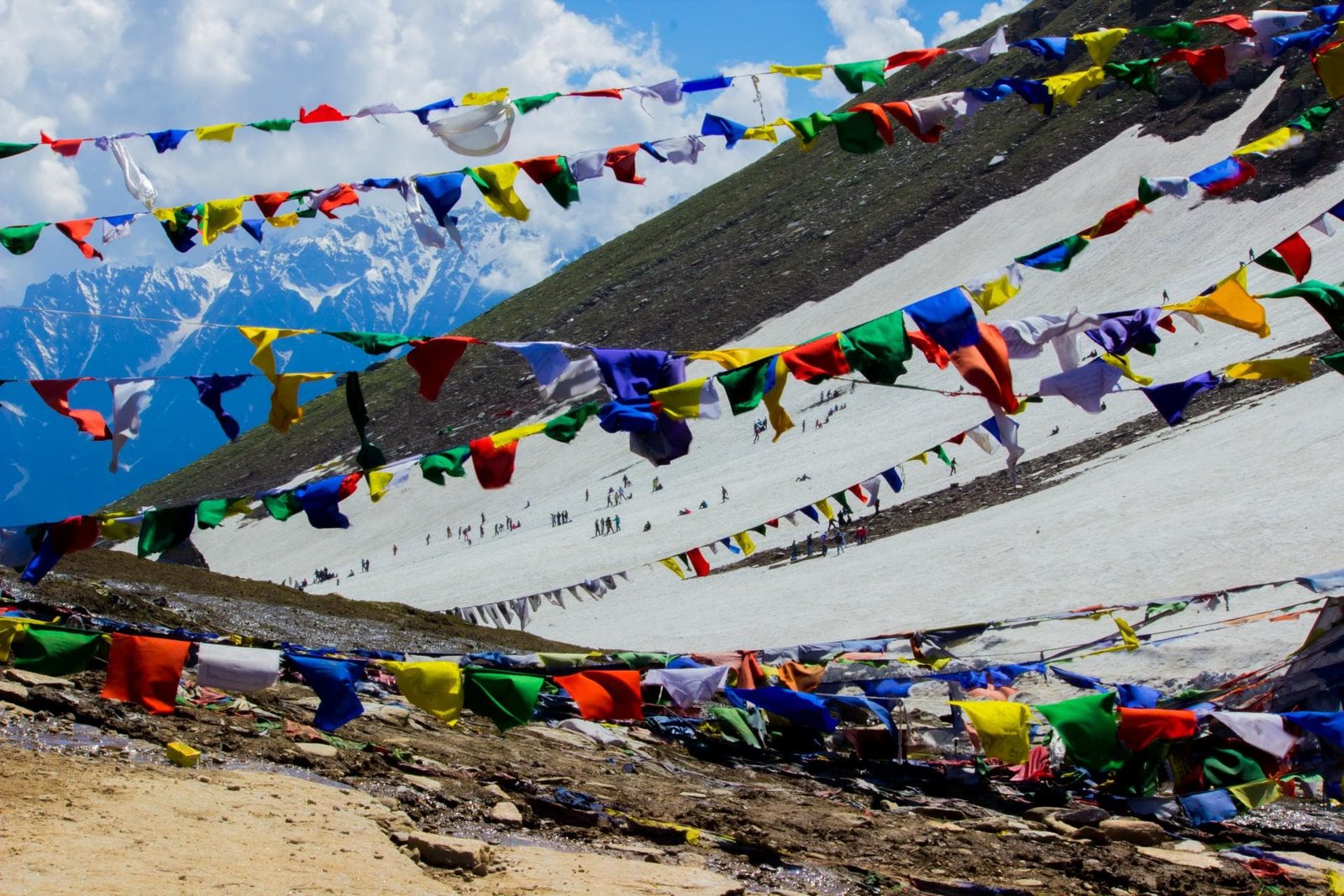 High Altitude Himalayan Retreat: Manali Gateway Tour