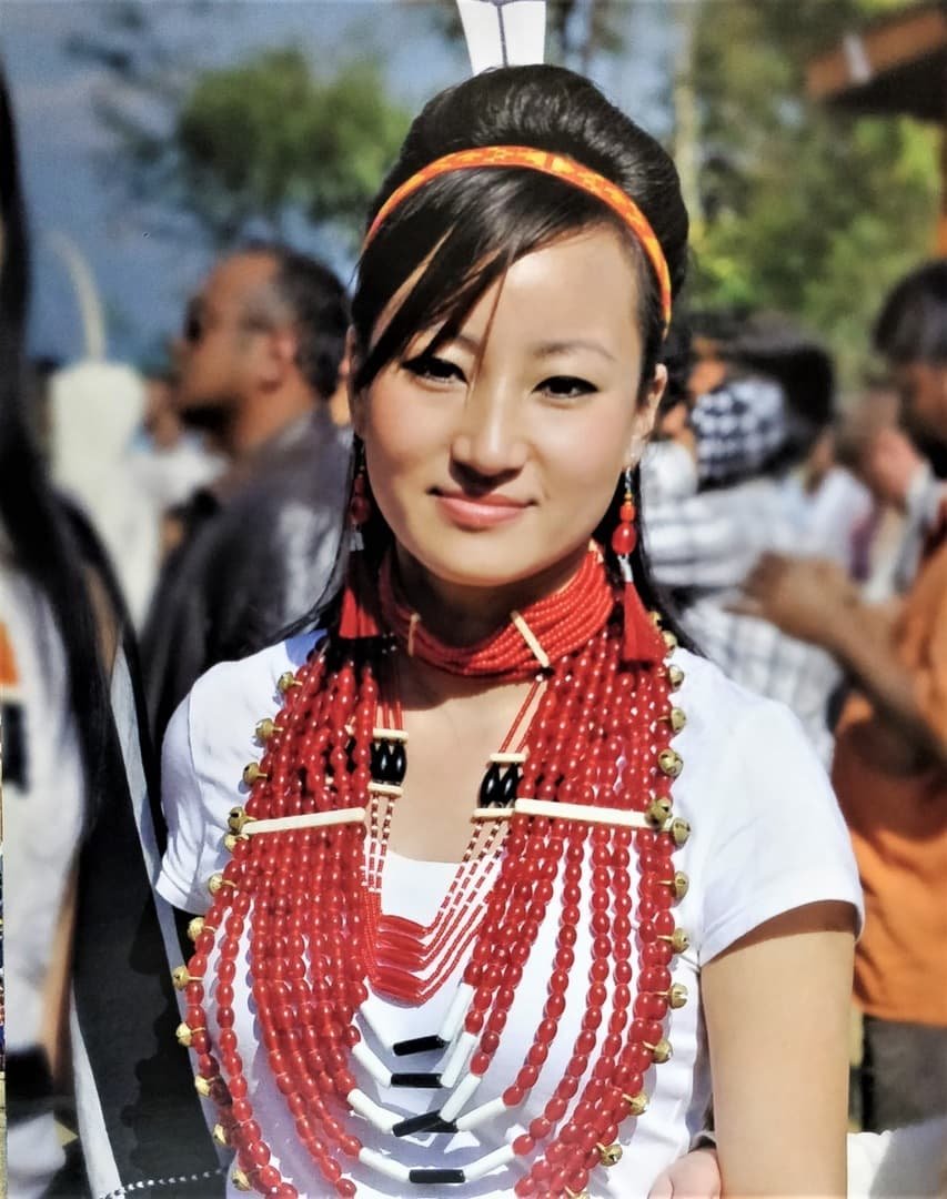 Tribal Communities & Ever Green Landscapes of North East India