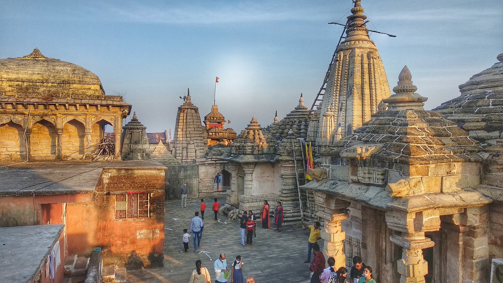 Ramtek Fort and Temple Day Trip from Nagpur