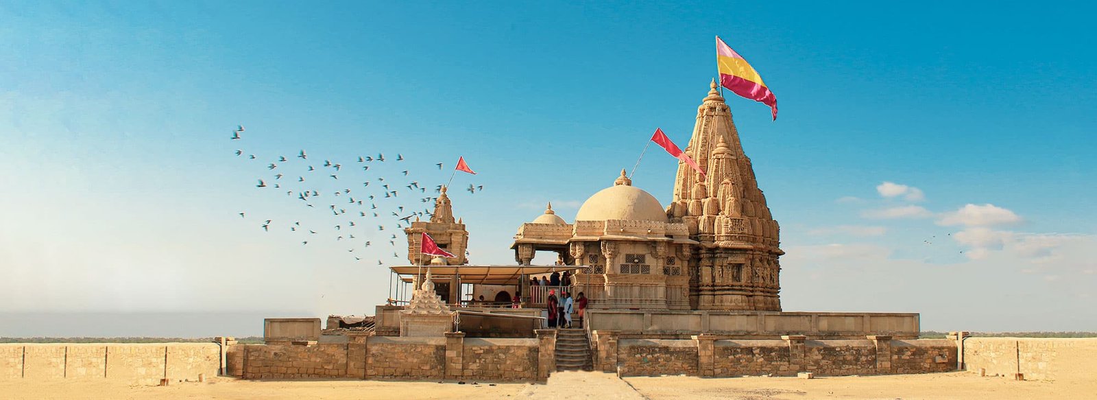 Sacred Dwarka Expedition Private Day Trip From Rajkot