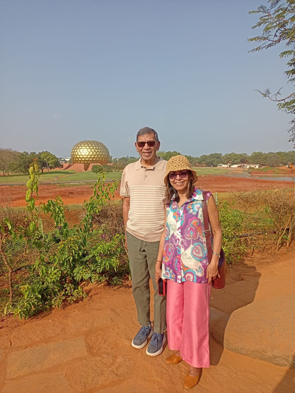 Colonial Charms: Trichy to Pondicherry Day Tour