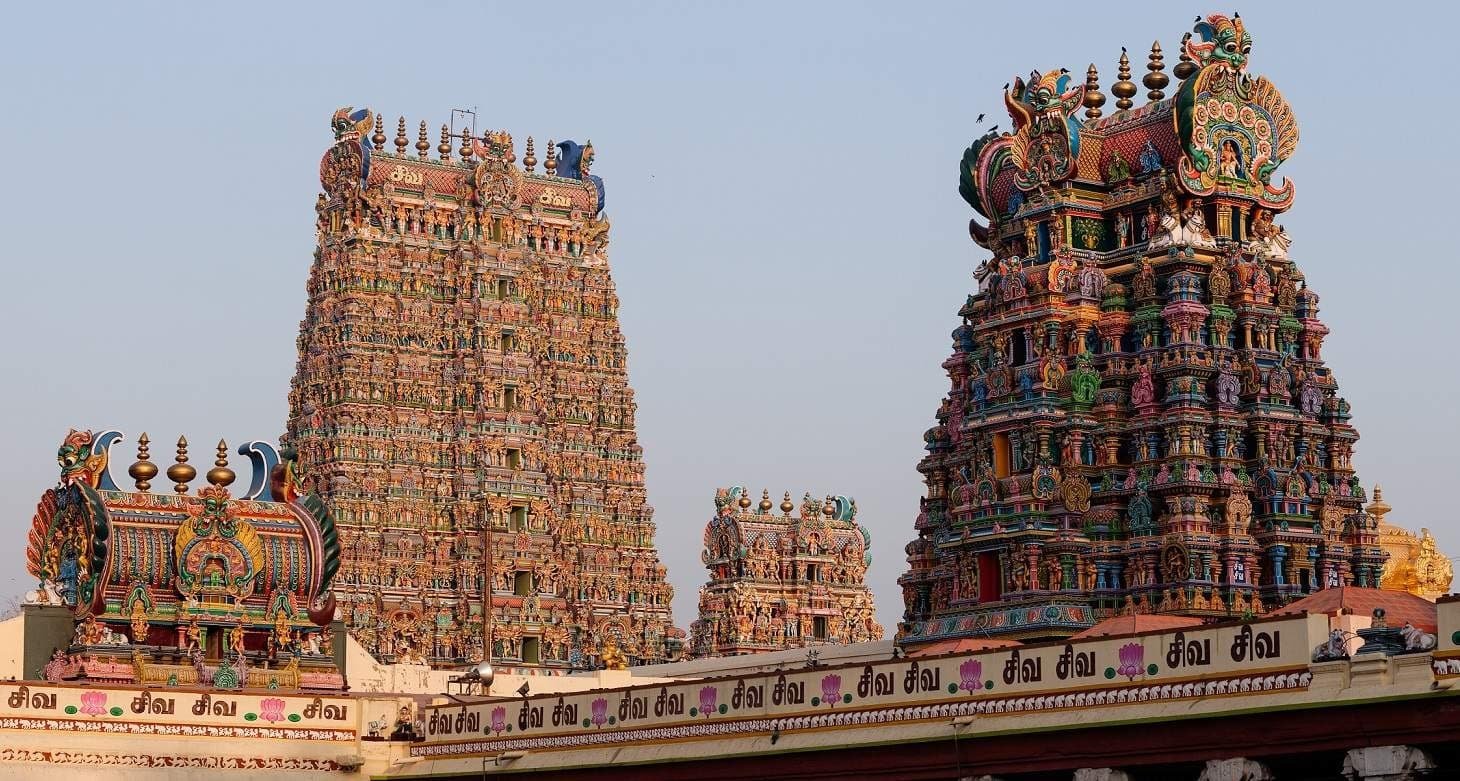 Madurai Marvels: Temples and Palaces Private Tour From Trichy
