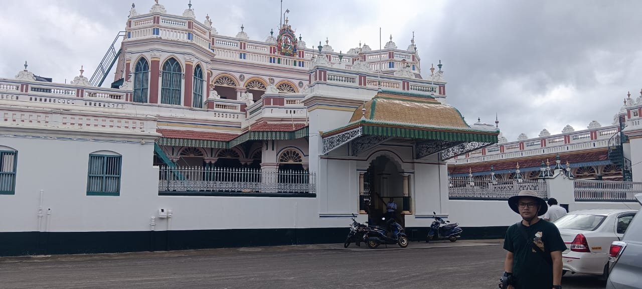 Culture & History: Chettinadu and Madurai Excursion Tour From Trichy
