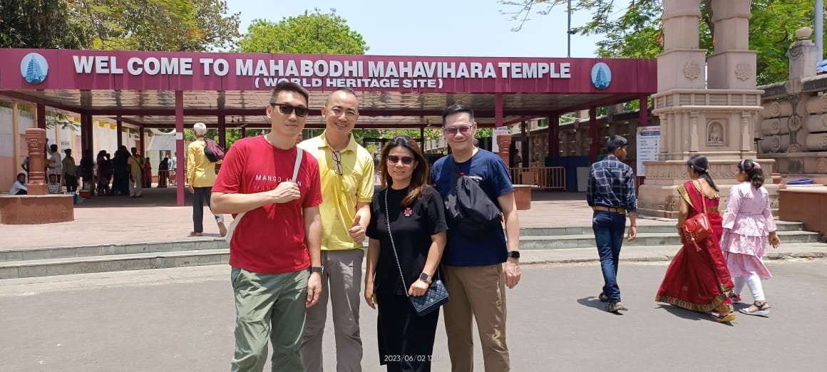 Enlightenment Trail: Exploring Bodh Gaya and Gaya