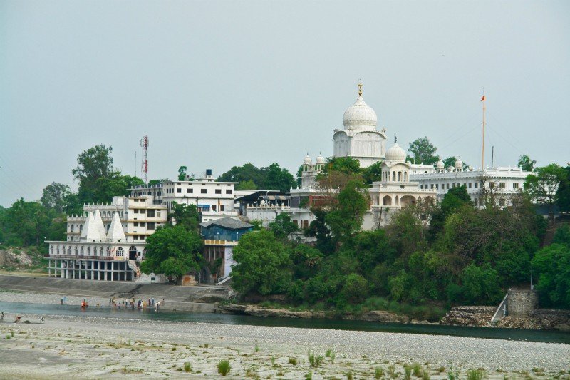 Divine Trail to Paonta Sahib from Chandigarh