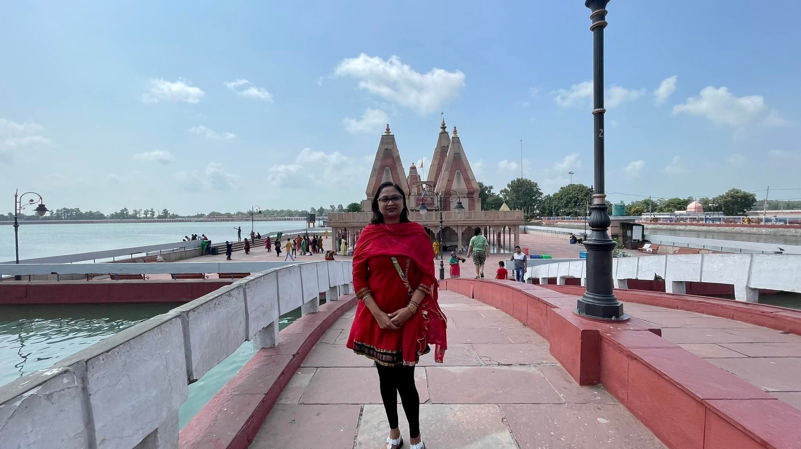 Spiritual Gems of Kurukshetra Private Day Trip From Delhi
