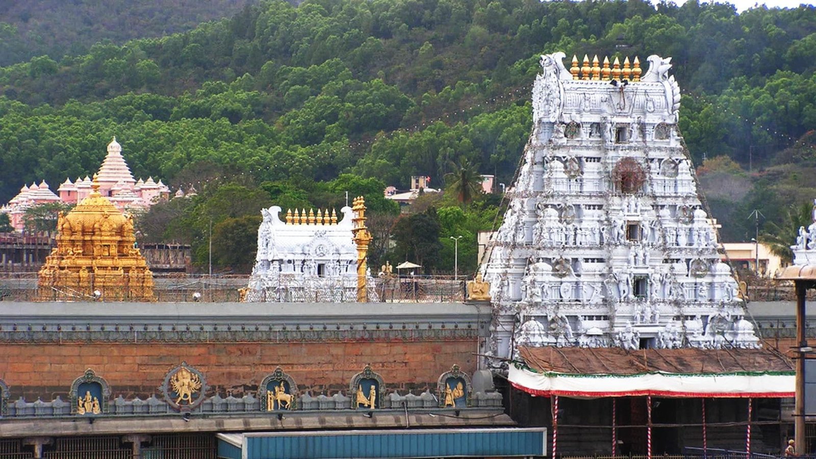  Chennai to Temple Trail: Srikalahasti & Sri Venkateswara Tour