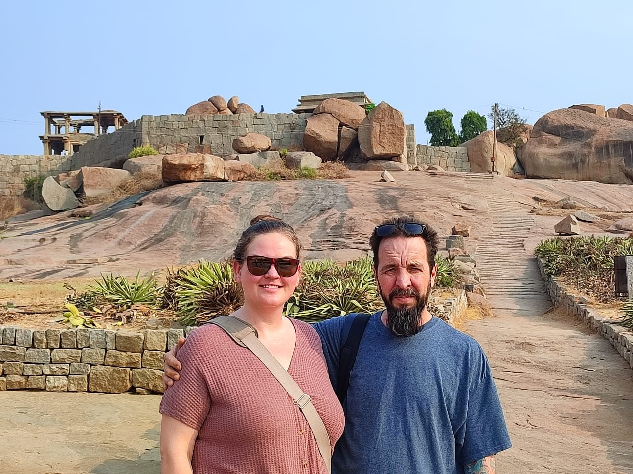 Goa to Hampi Extension Tour