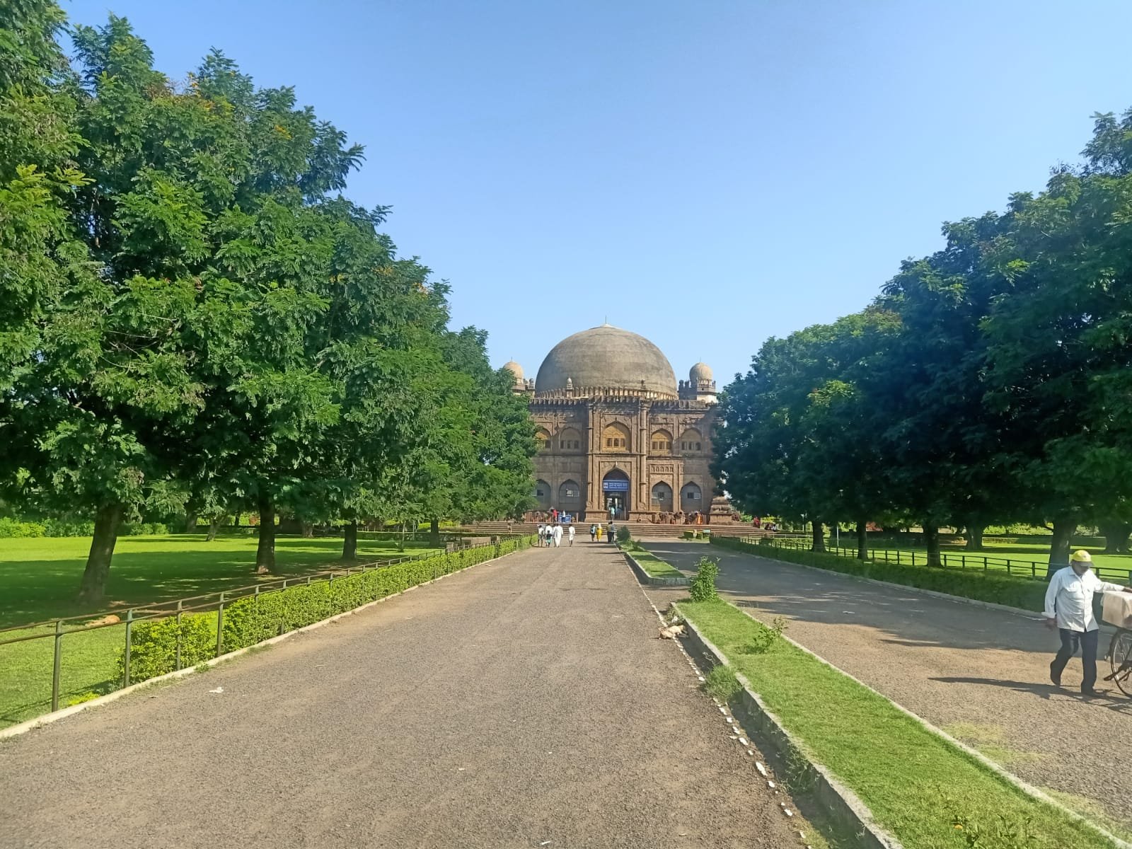 Goa to Hampi, Bijapur & Badami Extension Tour