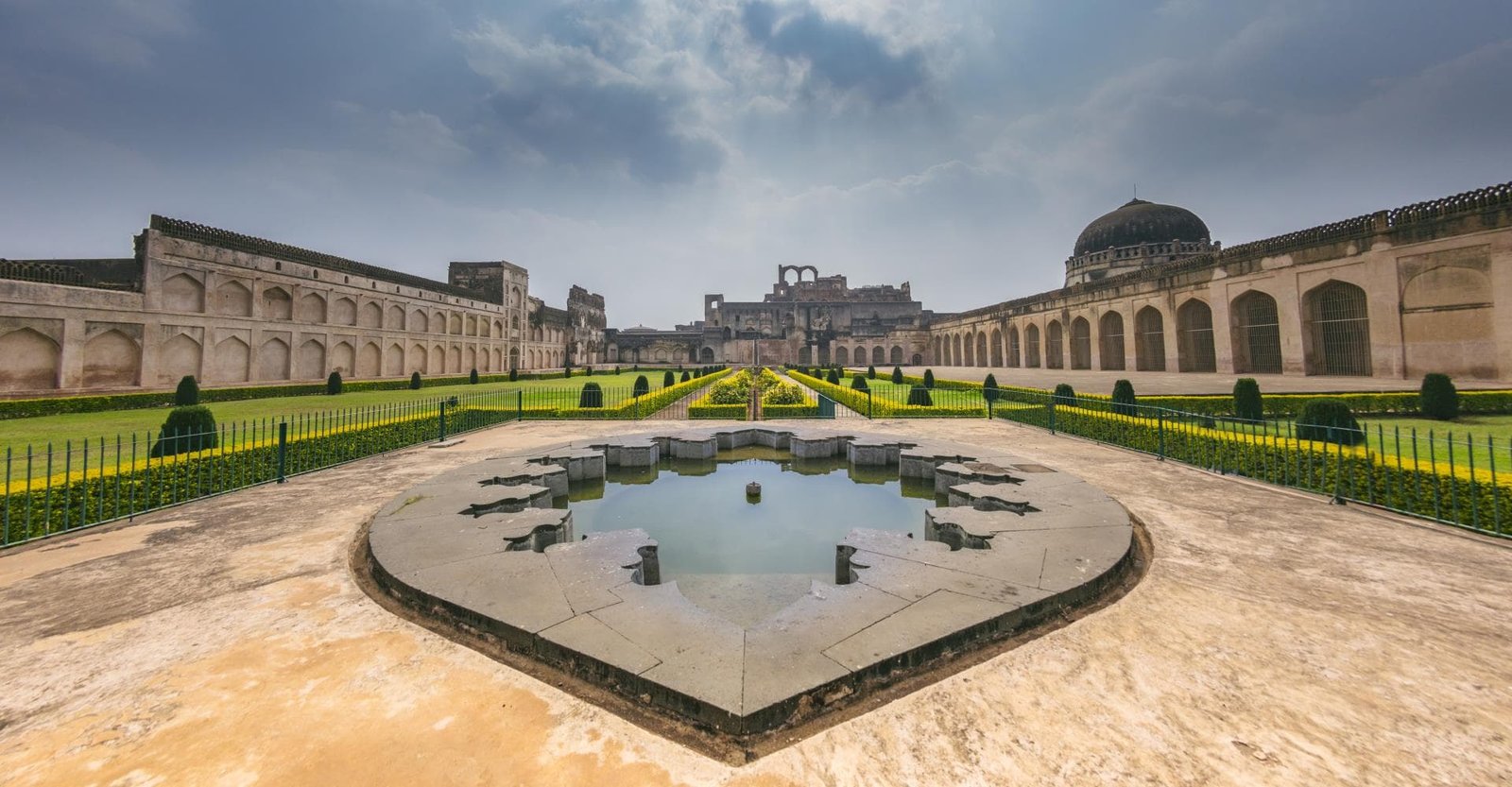 Goa to Hyderabad The Deccan Route with Nature Safari