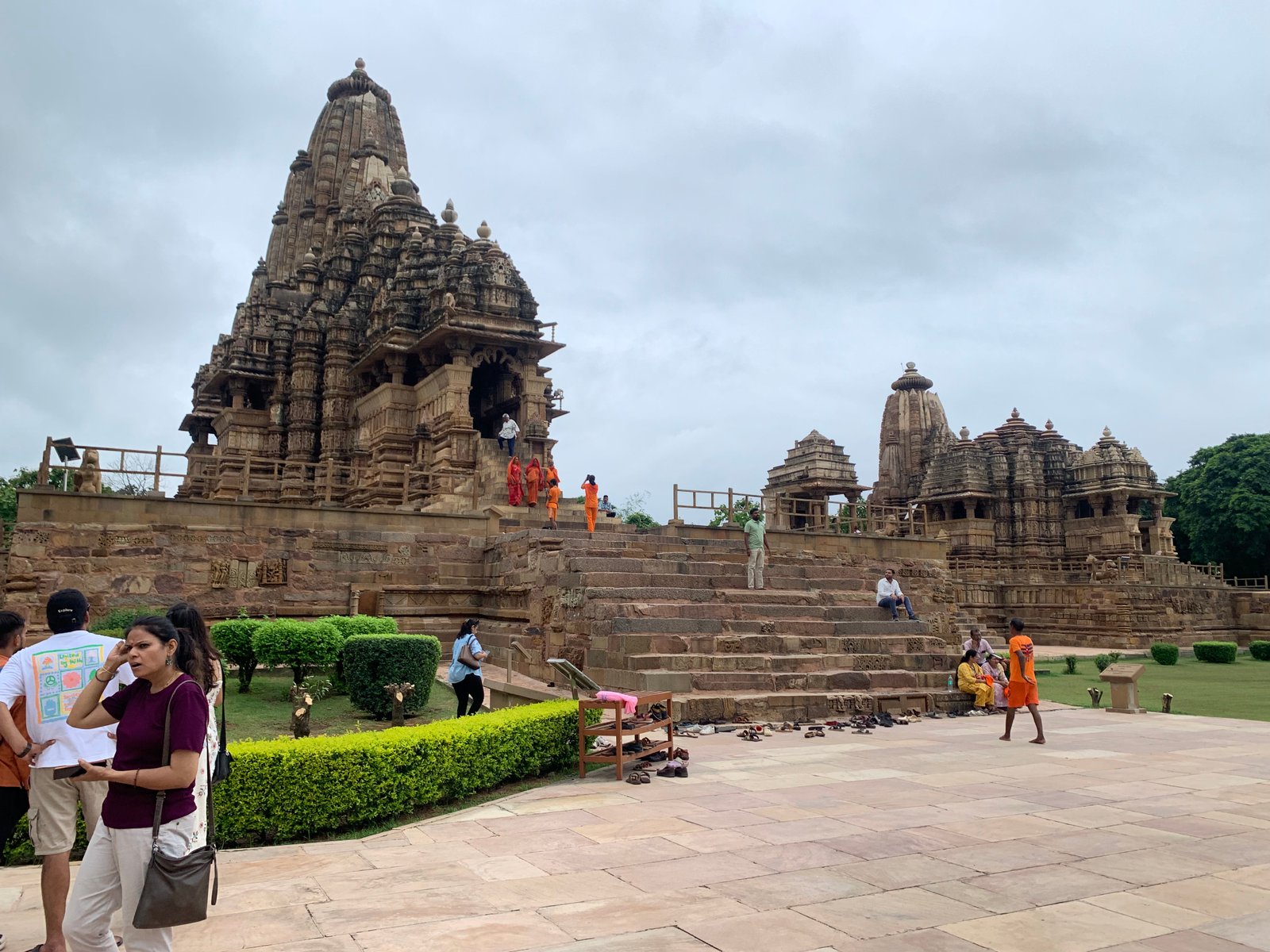 Wildlife, Heritage & Iconic Marvels: A Journey through Central India