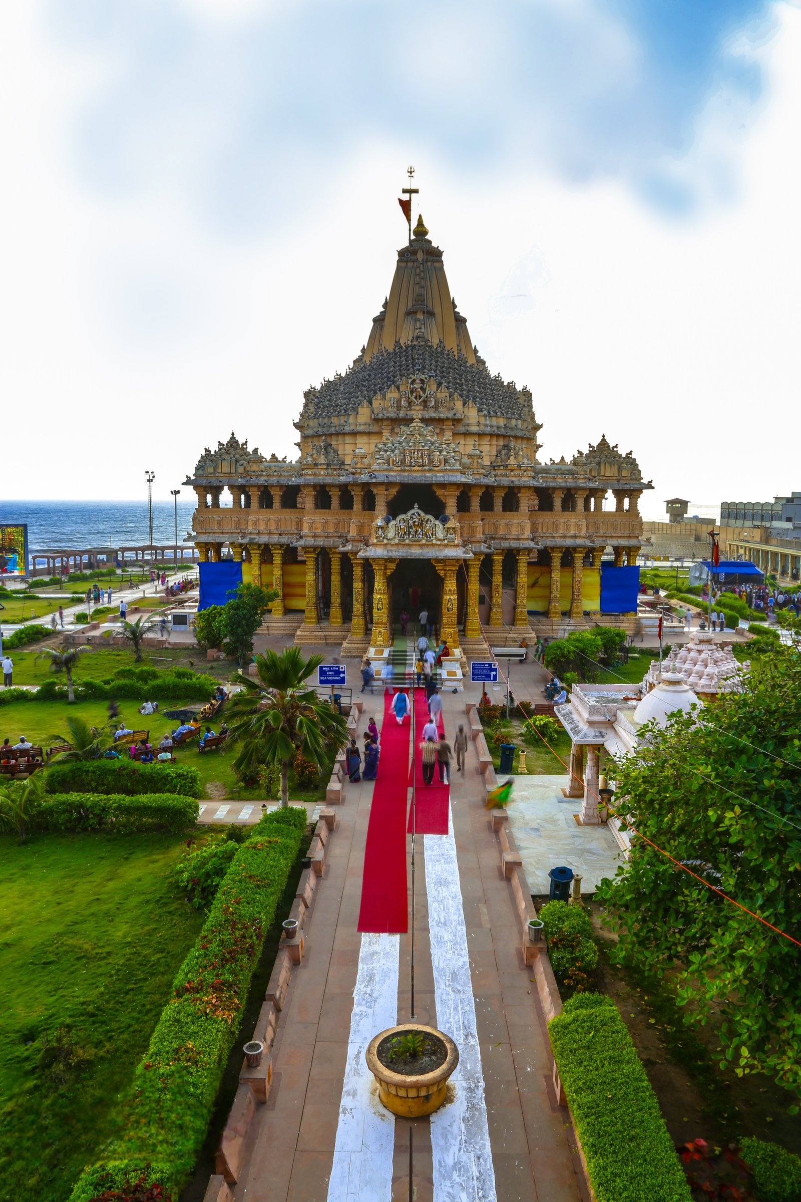Across The Temples, Historical Sites & Wildlife of Gujarat