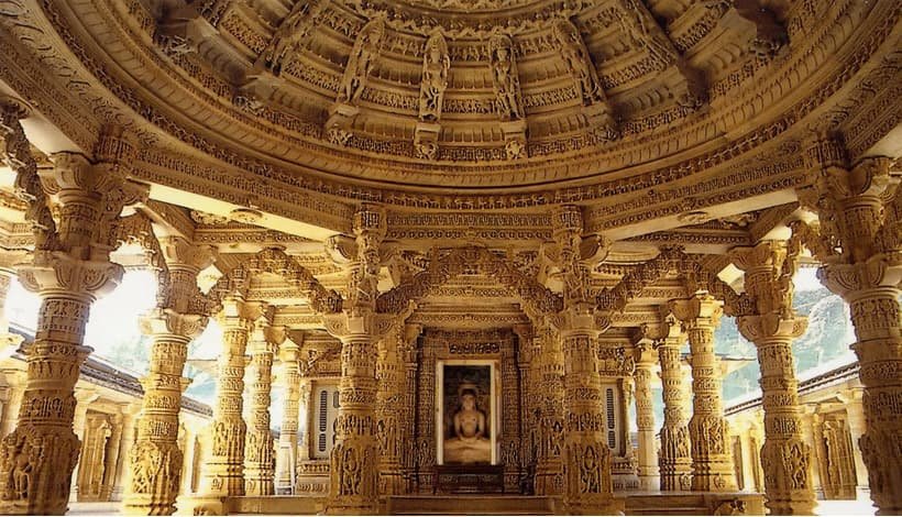 Udaipur, Mount Abu & Ahmedabad The Royal Cities & Magnificent Temple Tour