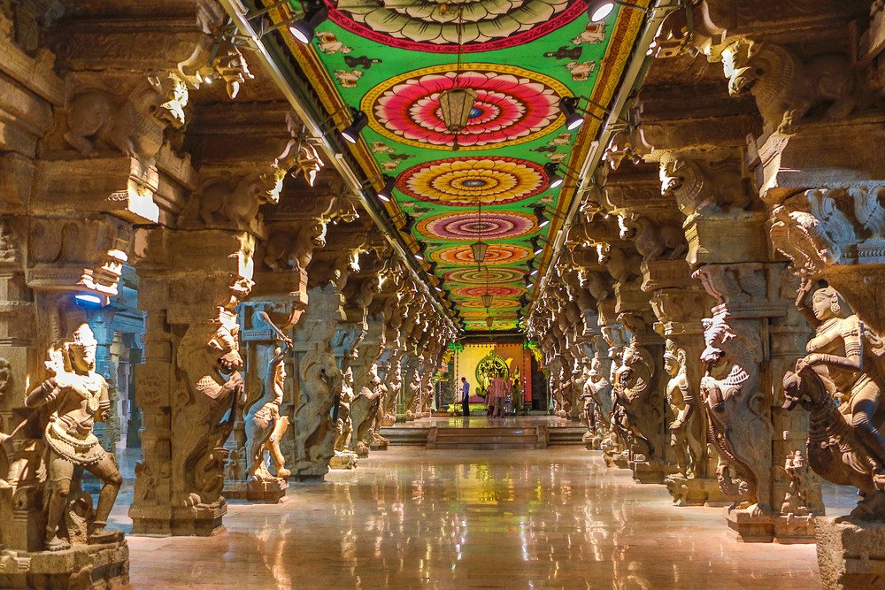 Sacred South: Madurai and Rameshwaram Pilgrimage Tour