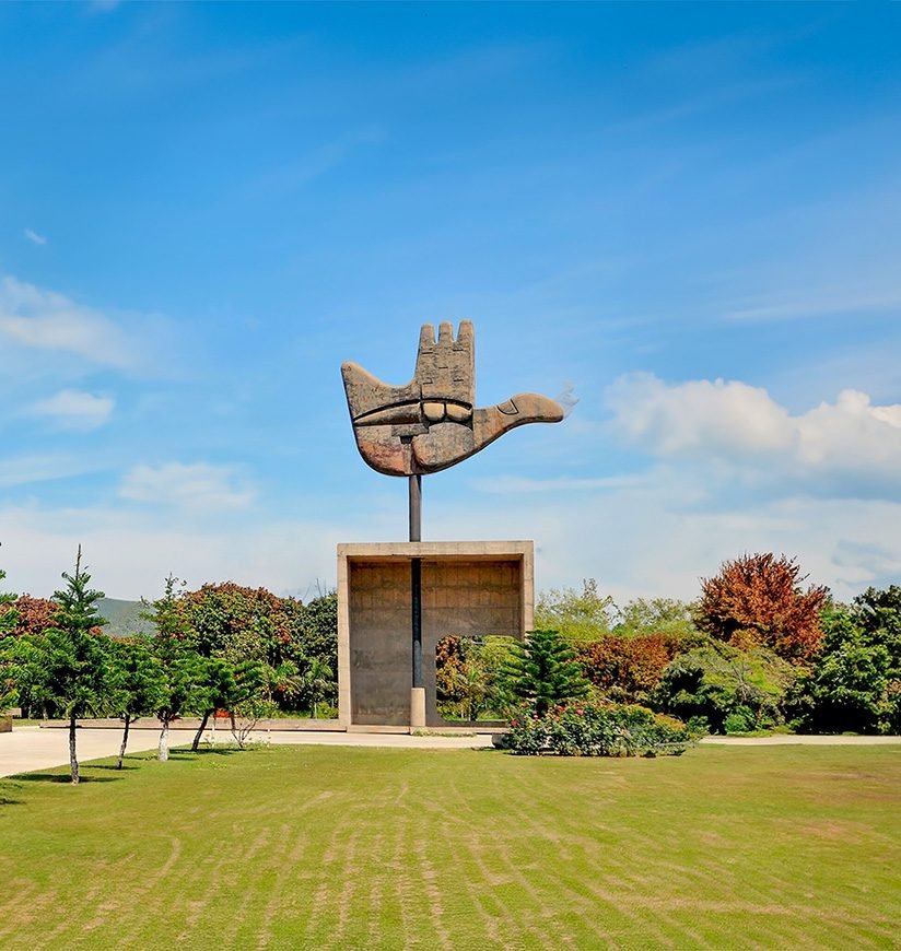 Vibrant Chandigarh City Tour