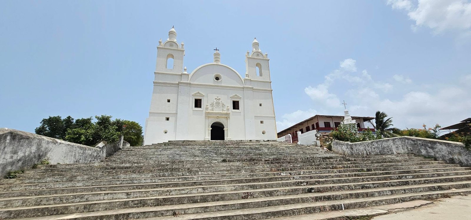 Enchanting Diu Heritage Tour