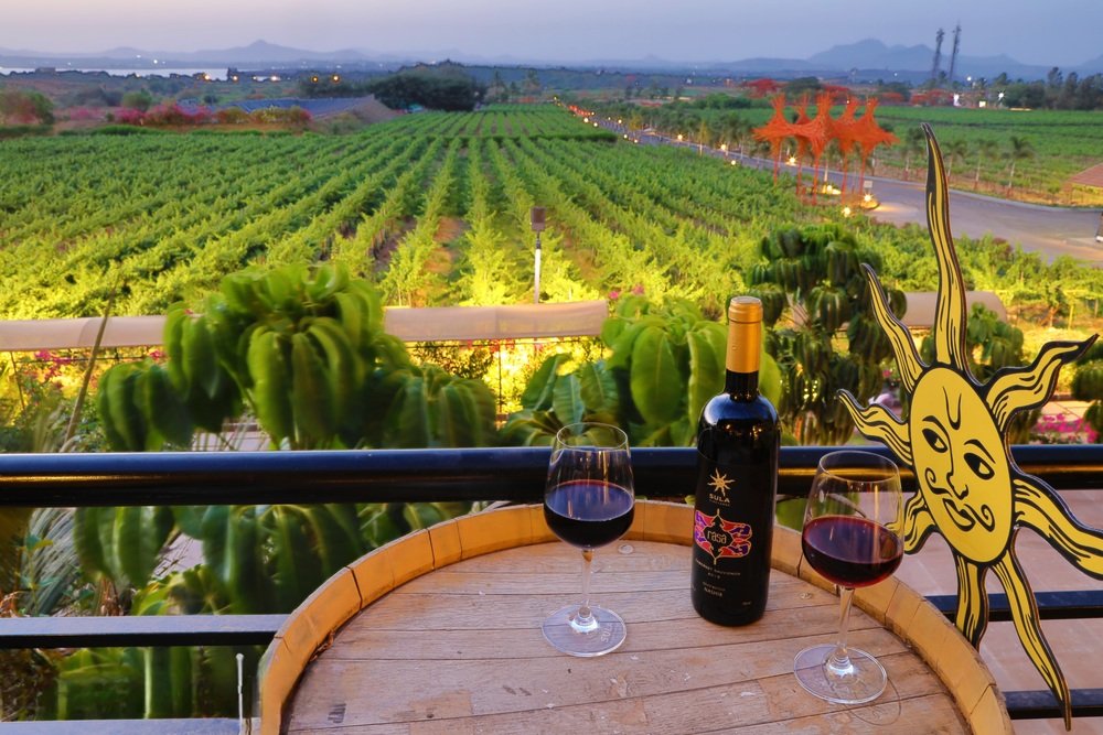 Nashik Wine and Temple Trail