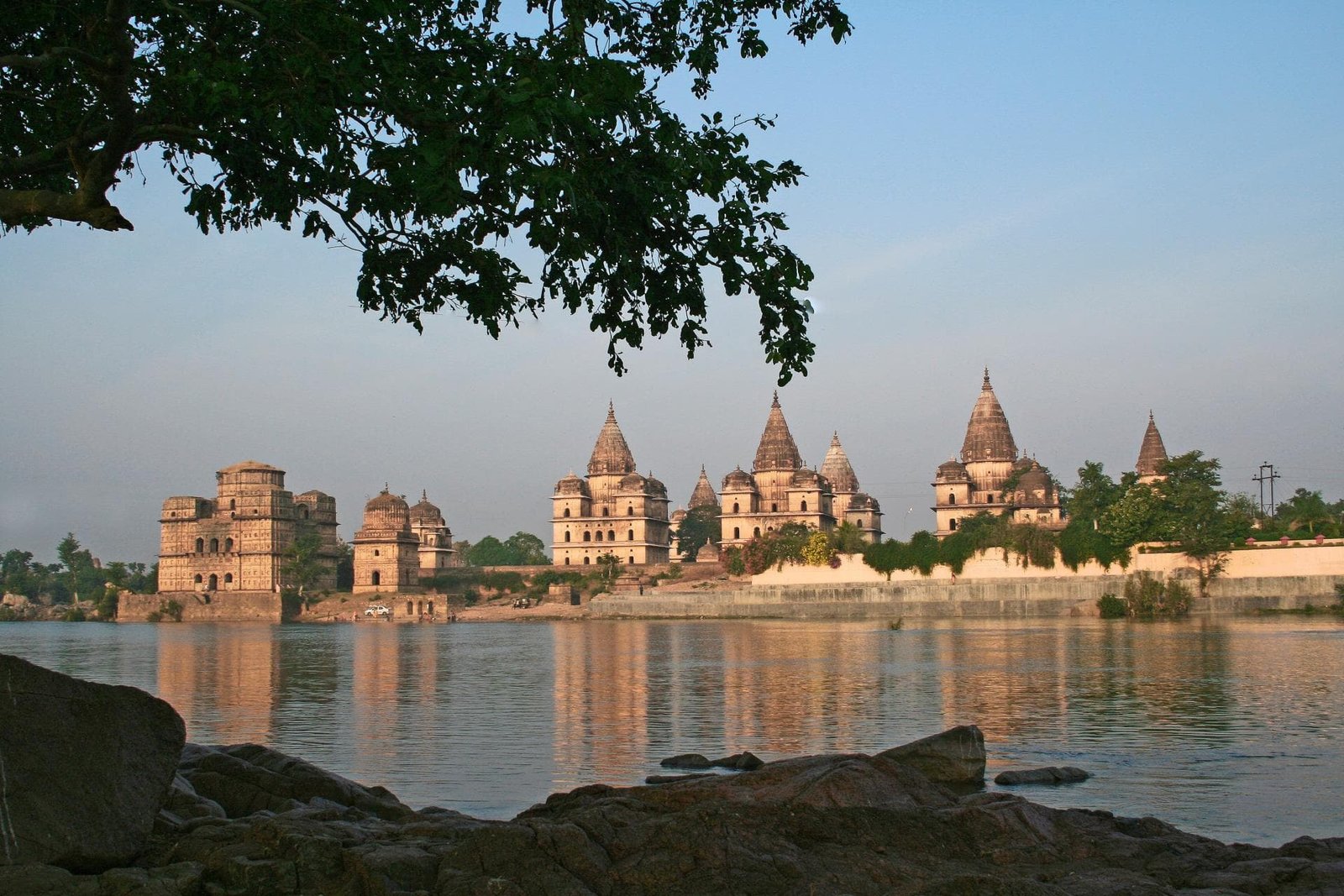 Forts, Palaces and Temples of Gwalior and Orchha