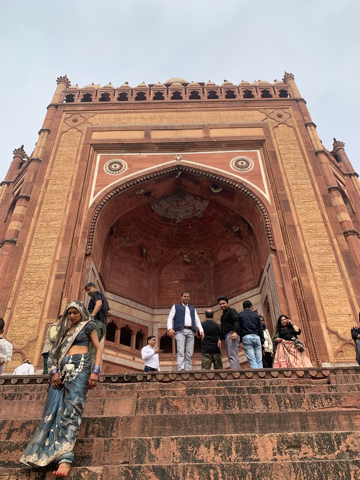 The Taj Mahal and Beyond Tour