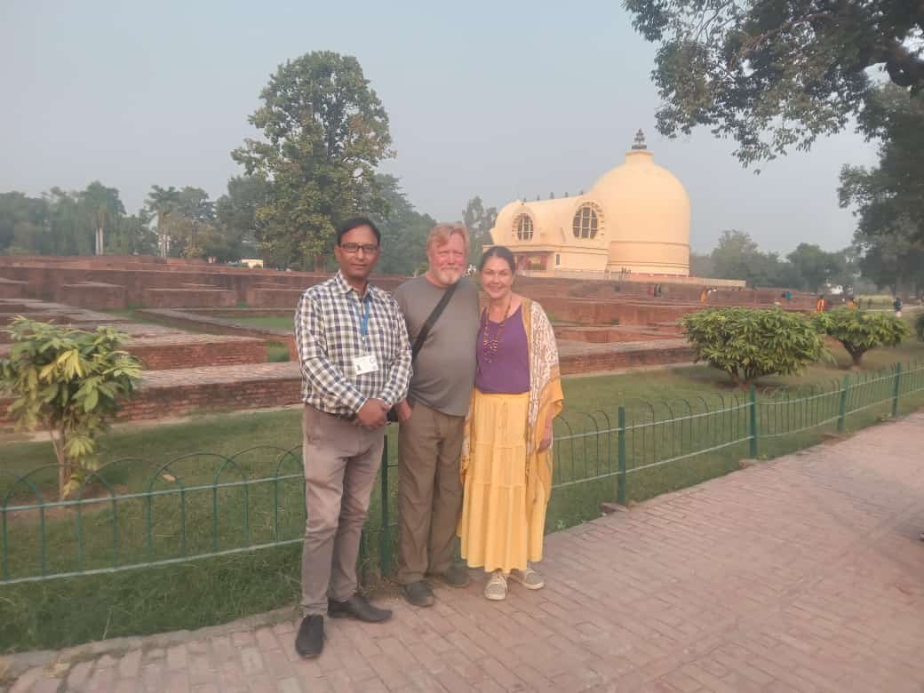 Buddhist Pilgrimage Tour: Kushinagar and Lumbini