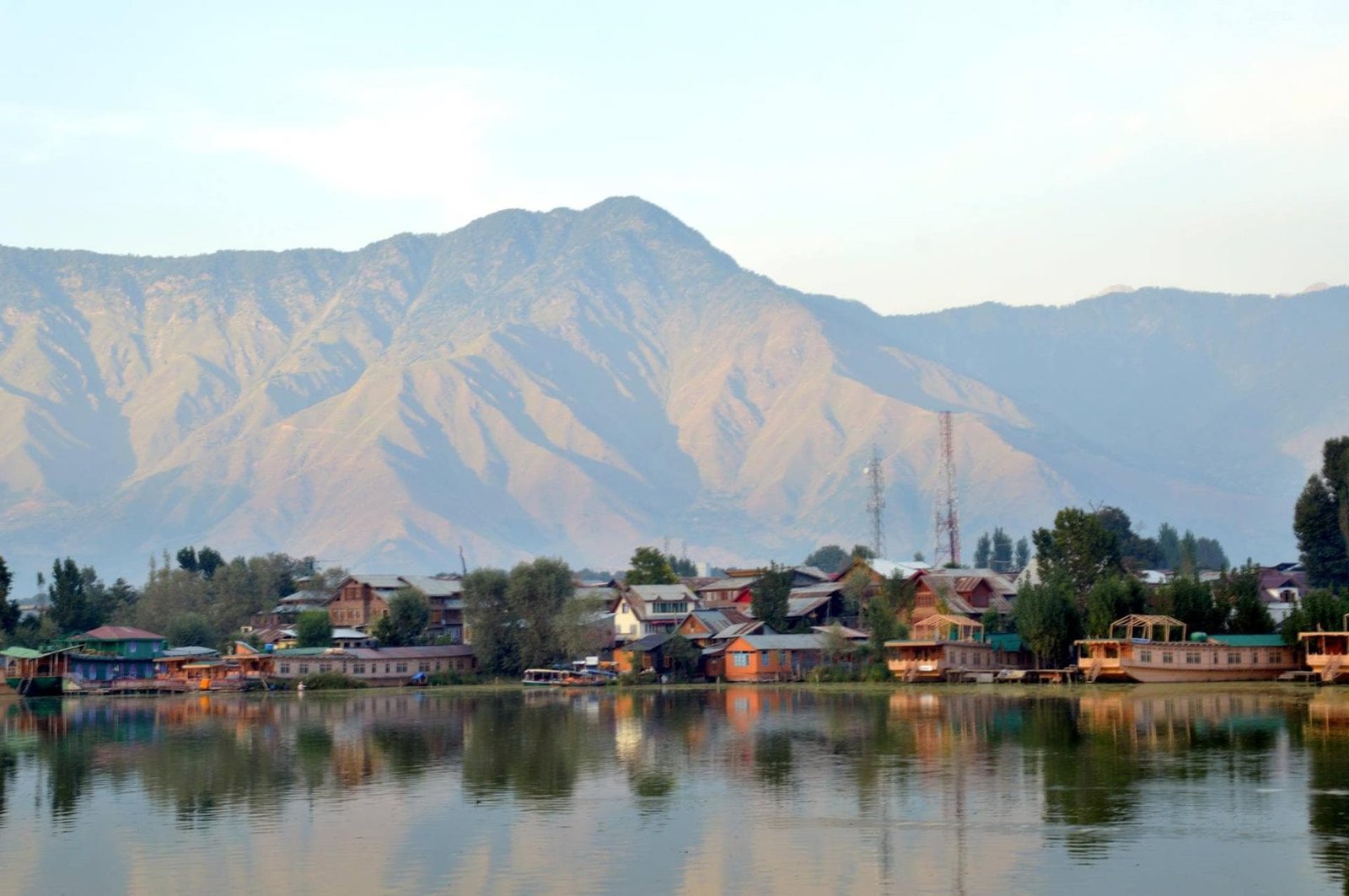 Kashmir The Paradise on Earth Tour