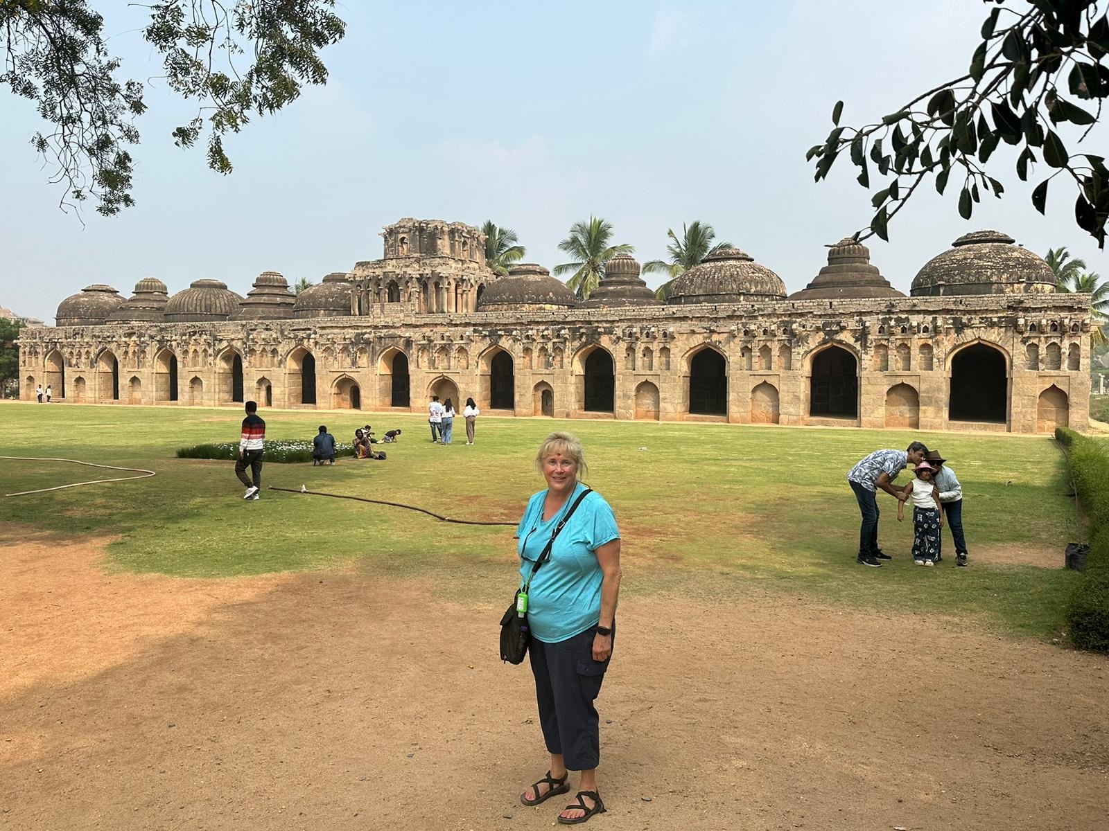 Mumbai & Bangalore Region Temples Tour
